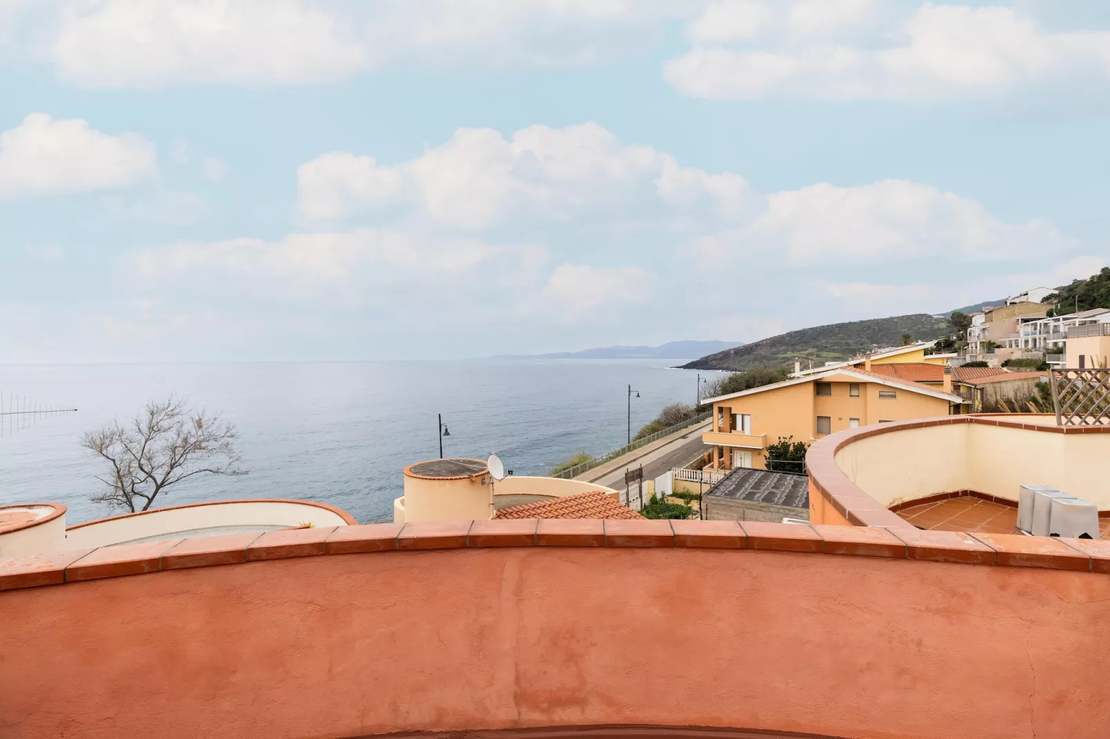 CASA BELVEDERE-Uitzicht zomer