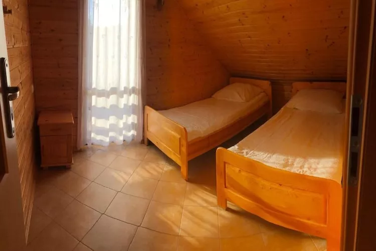 Domki wypoczynkowe - Promyczek