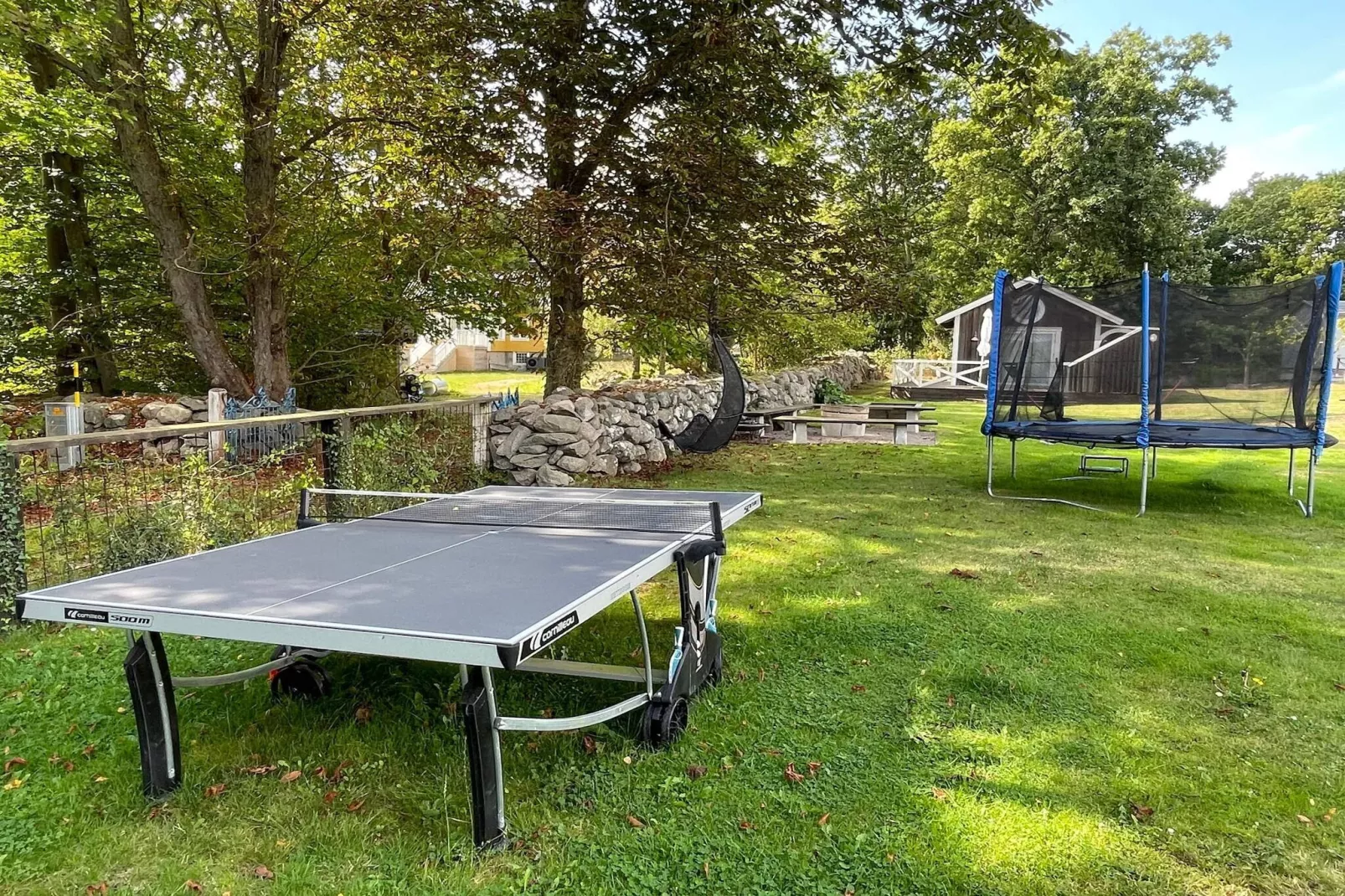 4 sterren vakantie huis in Drottningskär - Buitenlucht