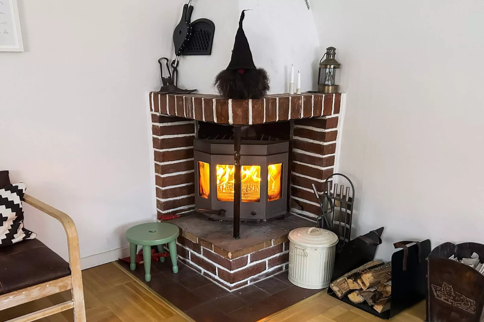 7 persoons vakantie huis in DOCKSTA-Binnen