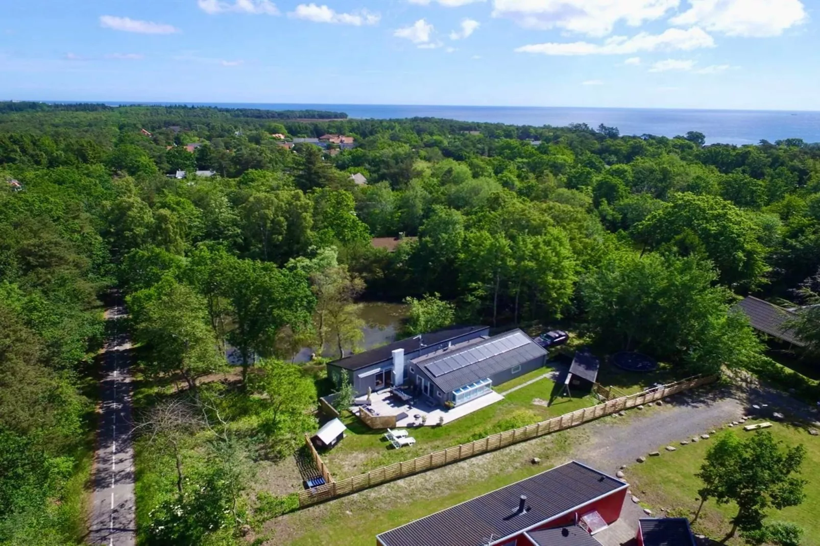 8 persoons vakantie huis in Nexø-Waterzicht