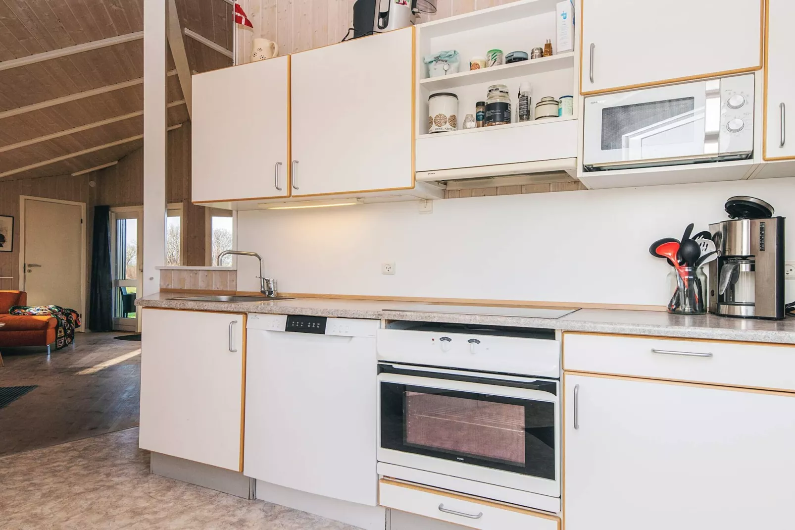 6 persoons vakantie huis in Børkop-By Traum-Binnen