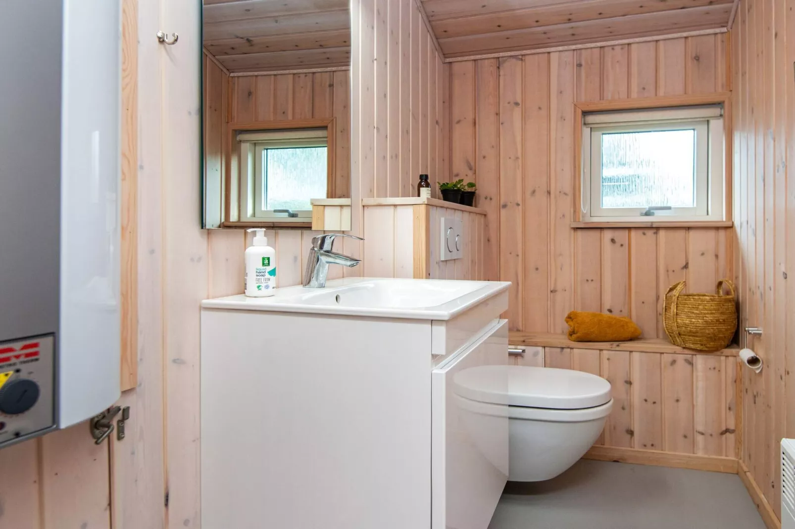 6 persoons vakantie huis in Ebeltoft-Binnen