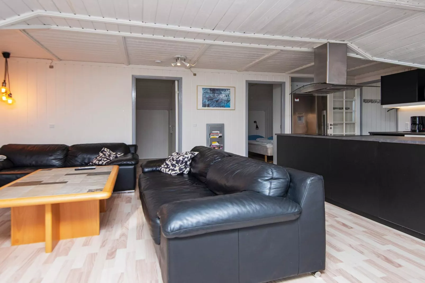 6 persoons vakantie huis in Ebeltoft-By Traum-Binnen