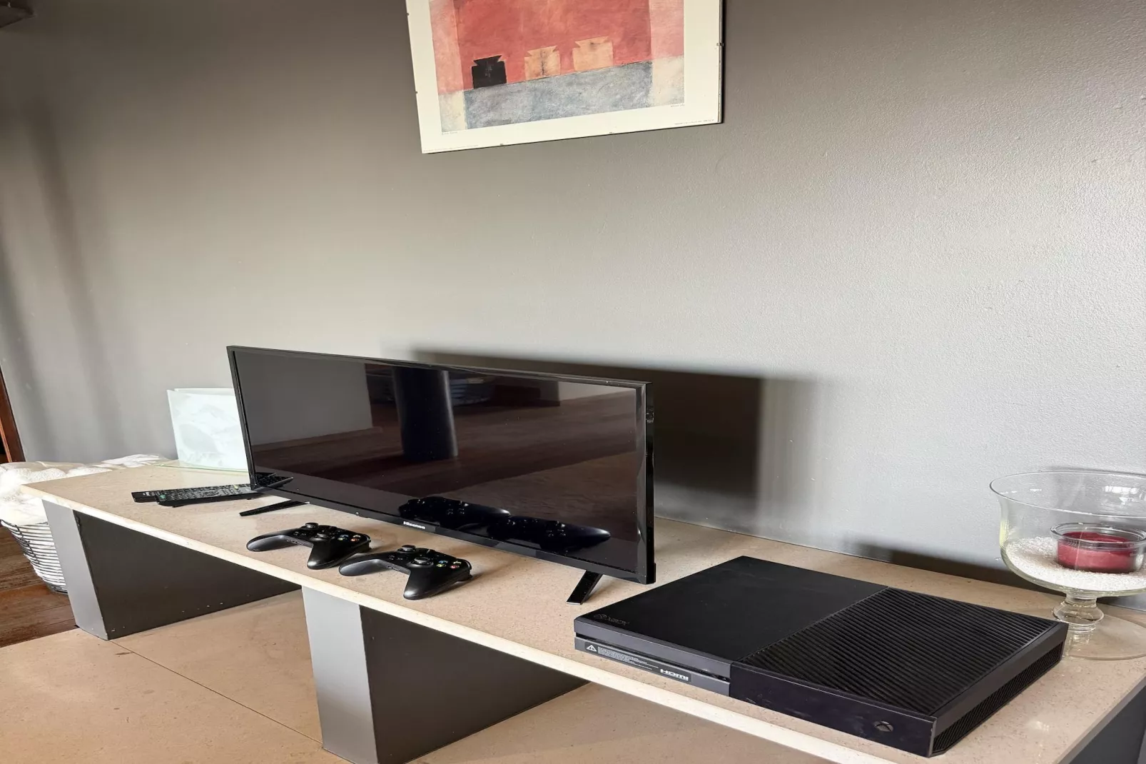 Les Terrasses - Woonkamer