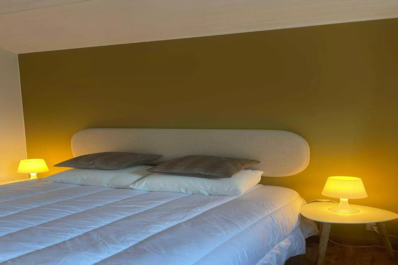 Chantegrillet - Slaapkamer