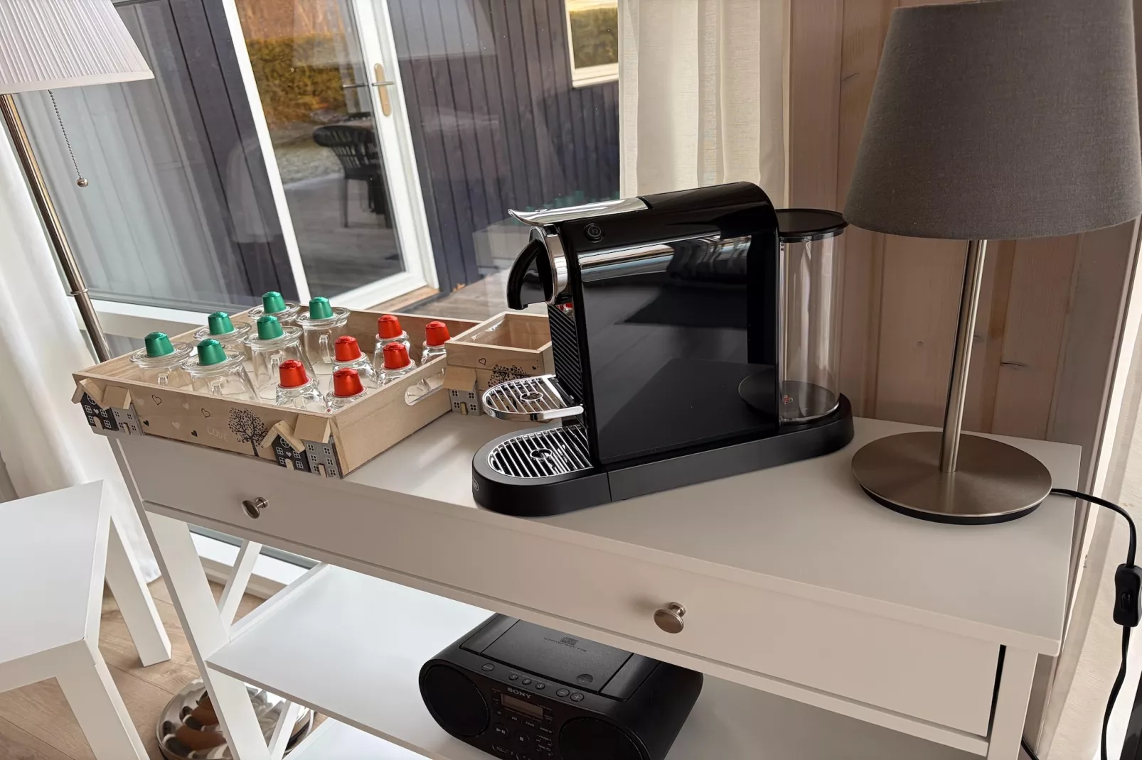 Poolhaus 140 qm-Keuken