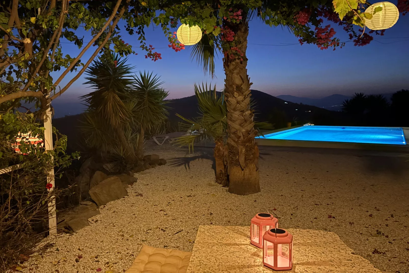 Villa La Beata - Zwembad