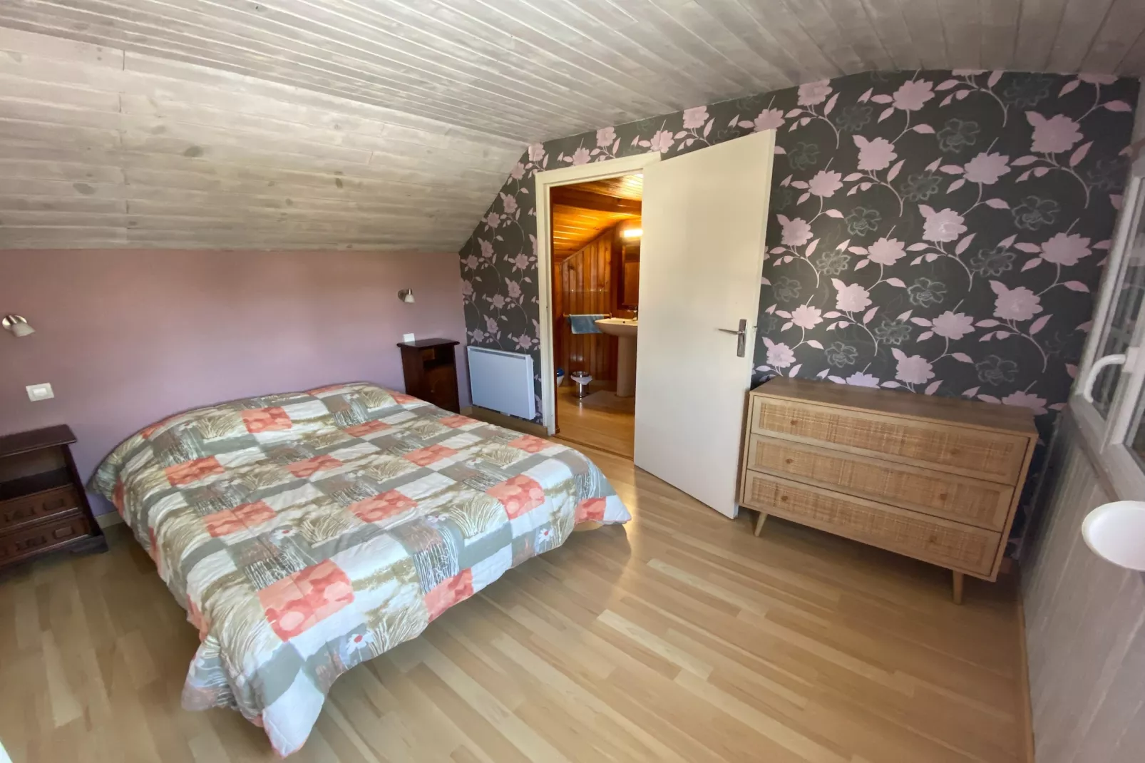 Holiday home Pénestin - Slaapkamer