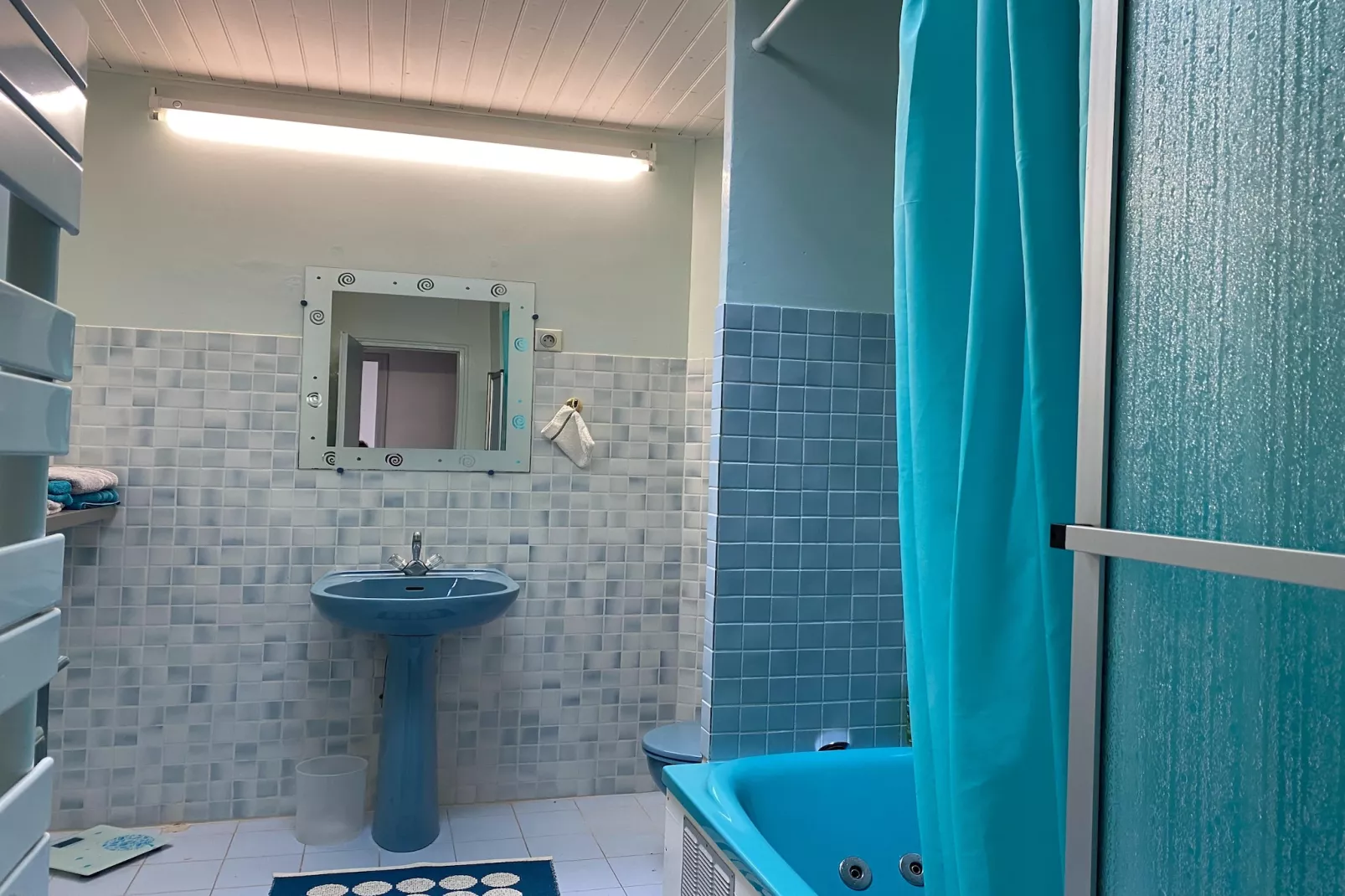 Holiday home Les Sables d´Olonne - Badkamer