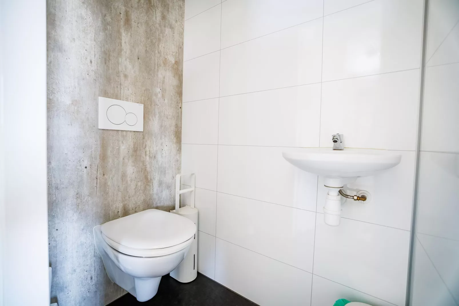 Vakantiepark Eiland van Maurik 2 - Badkamer