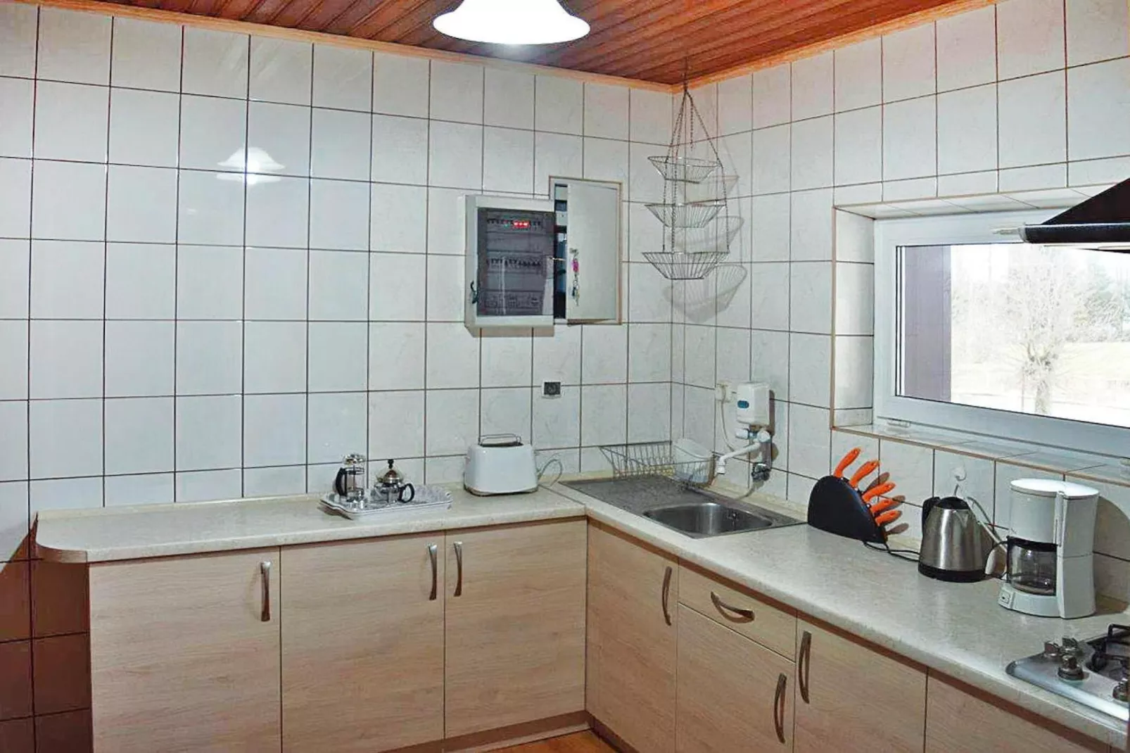 Holiday home Rekowo 120 qm-Keuken