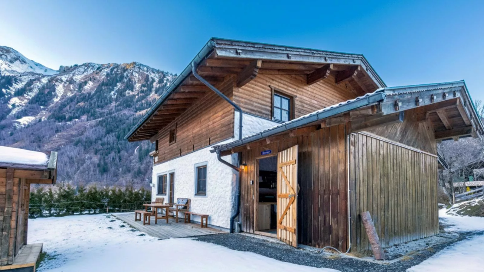 Barney-Exterieur winter