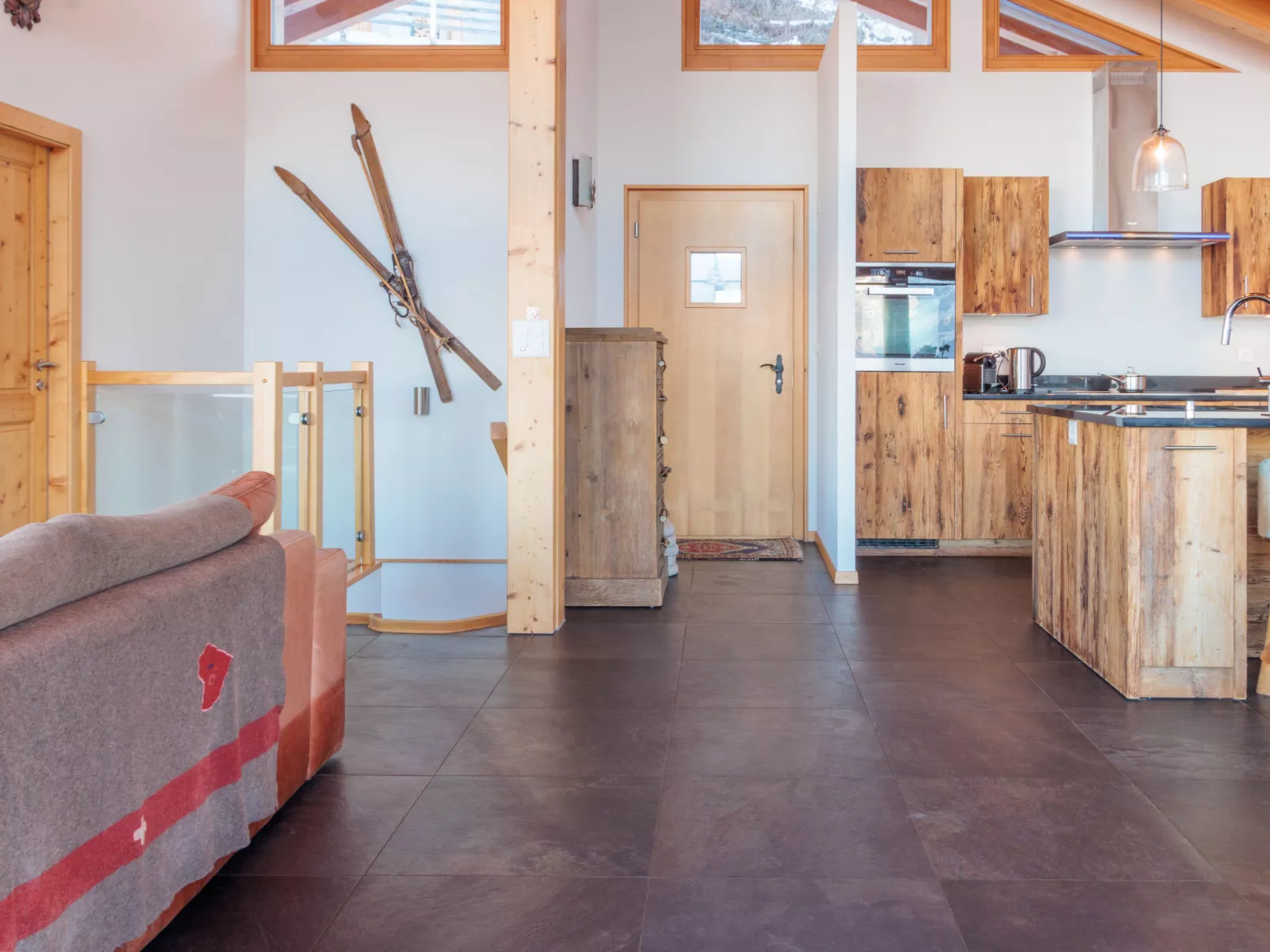 Chalet Flocon de Neige - Binnen