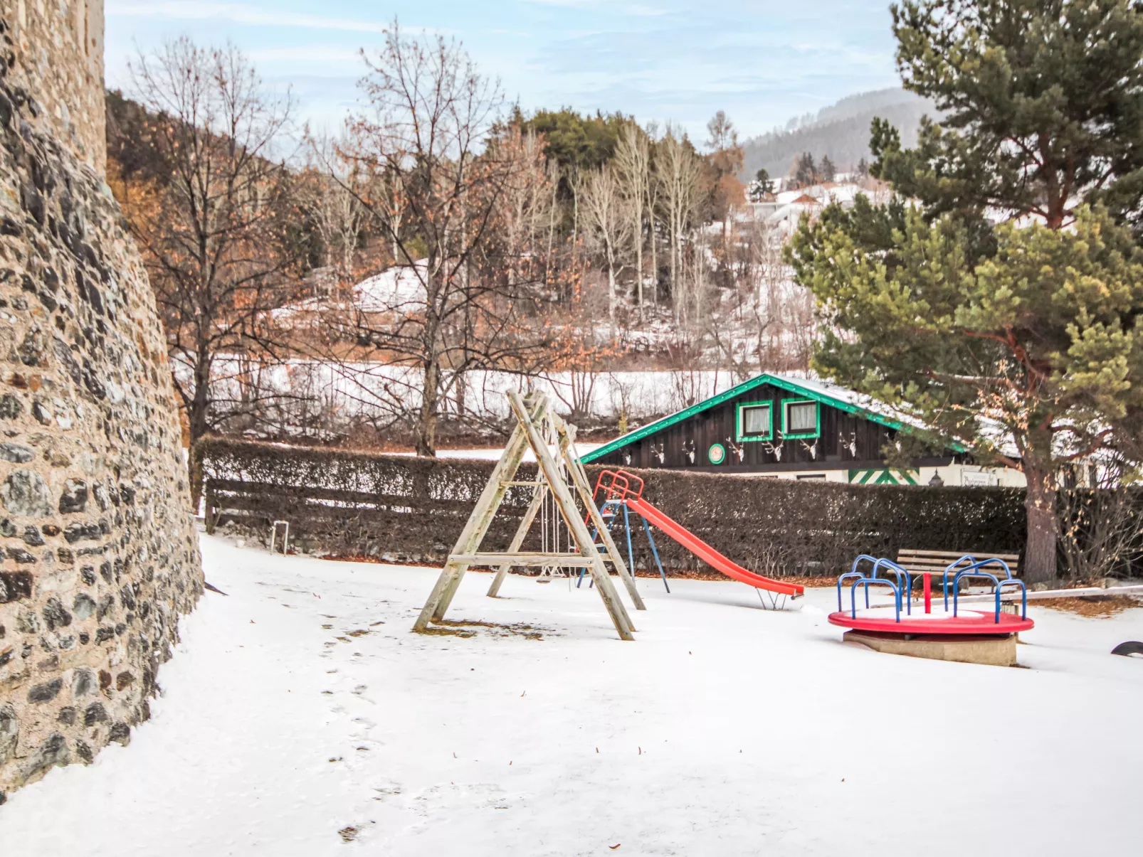 Burg Biedenegg, Sigwein-Buiten