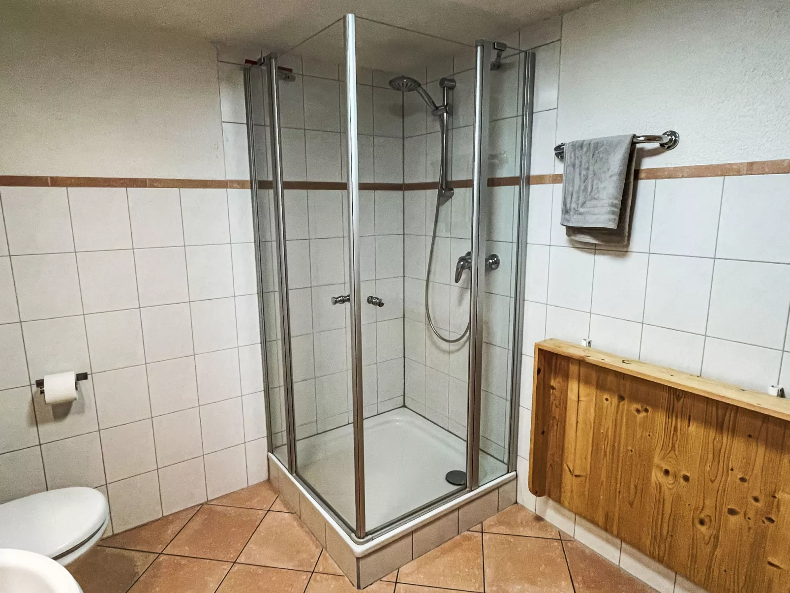 Mühlenmichelshäusle - Binnen