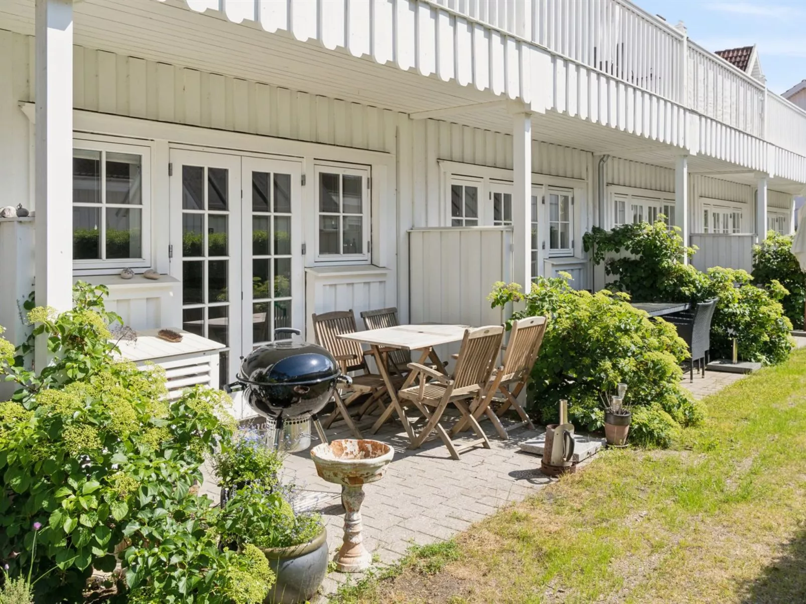 "Galia" - 2km from the sea - Buiten