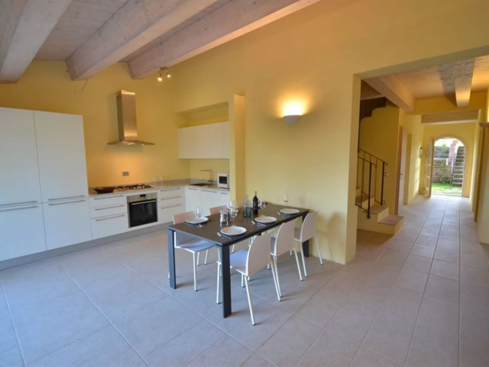 VIlla Limone - Binnen