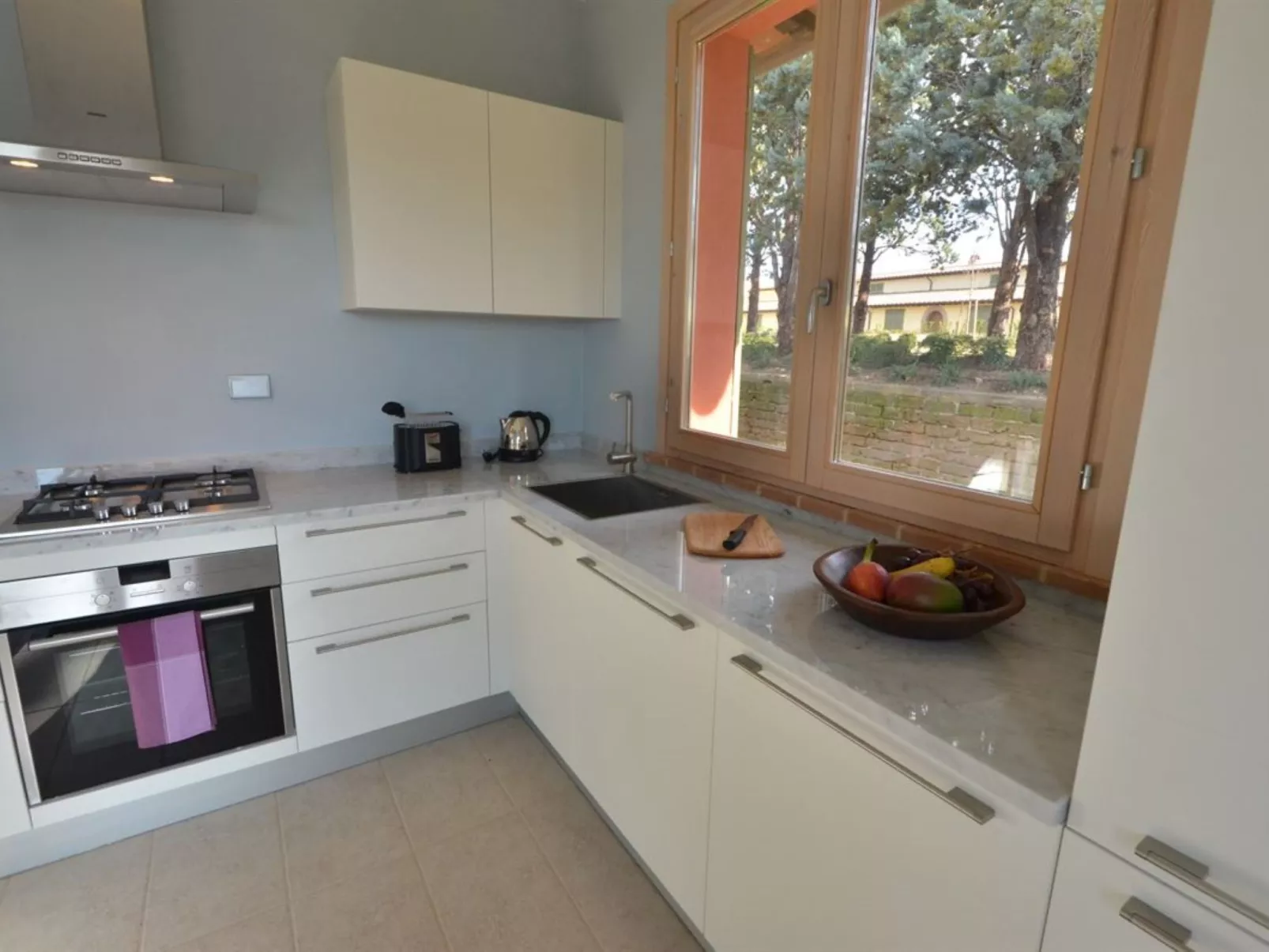 VIlla Cielo - Binnen