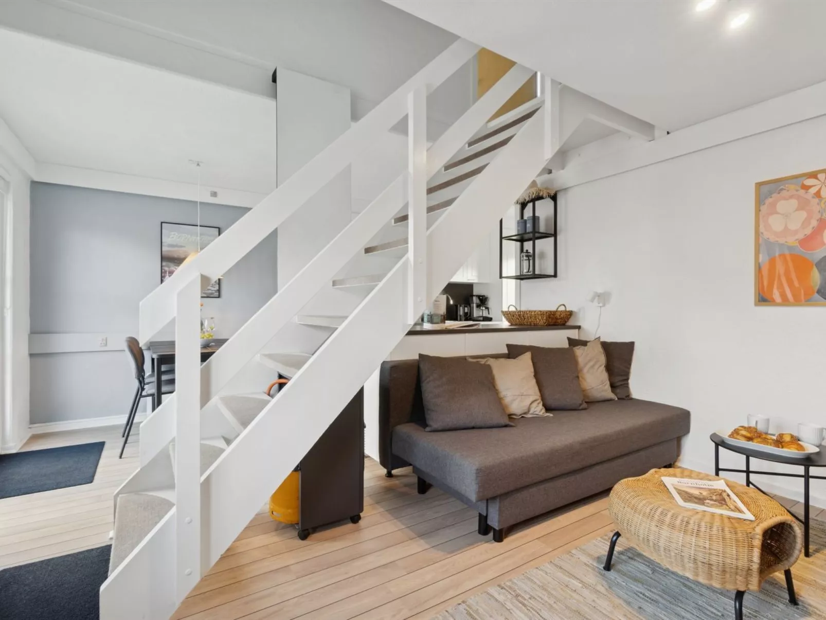 "Majvi" - 300m from the sea - Binnen