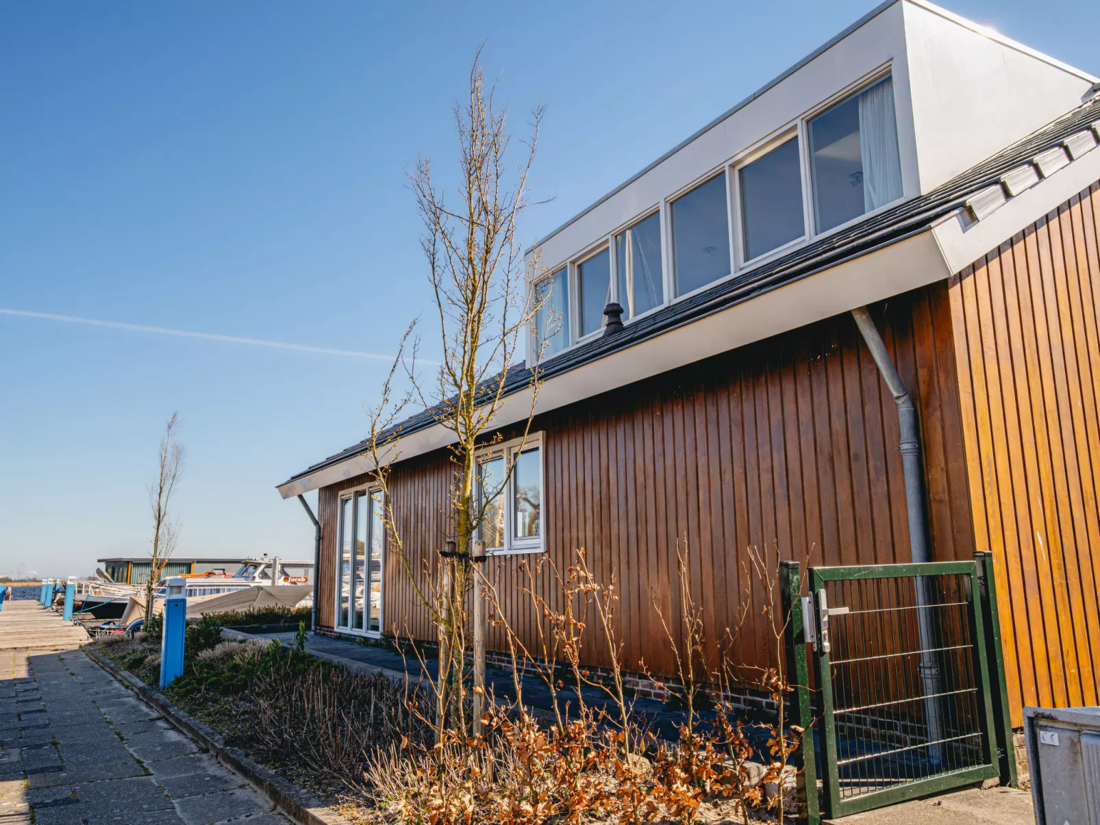 Kraaijennest - Buiten