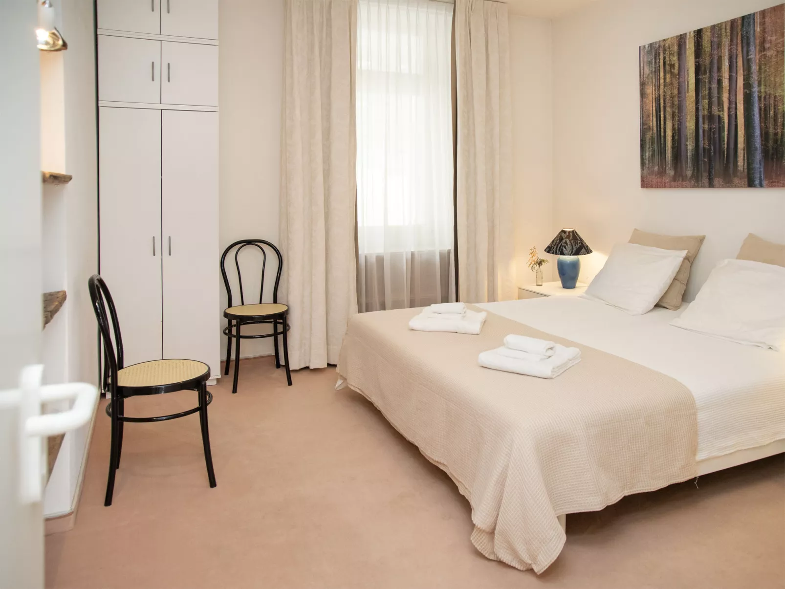 Alpes et Lac 28 - Binnen