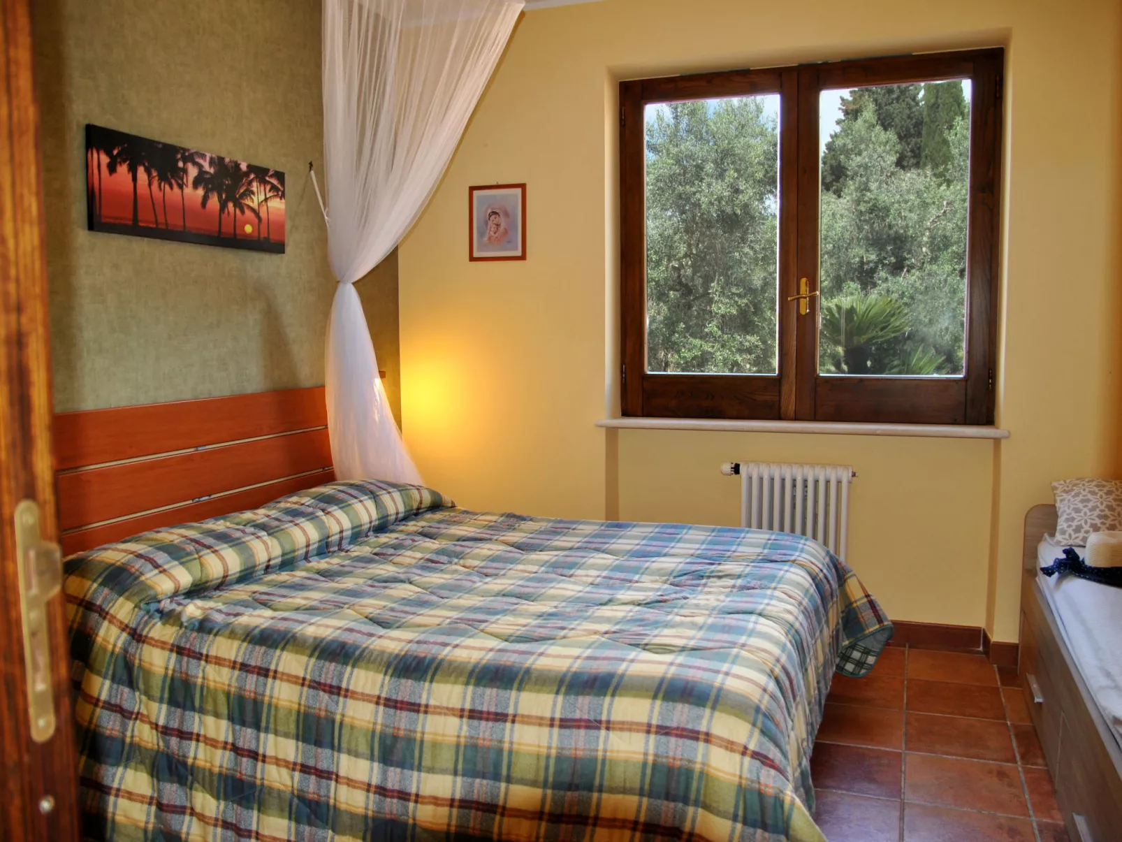 Collina delle Stelle - Binnen