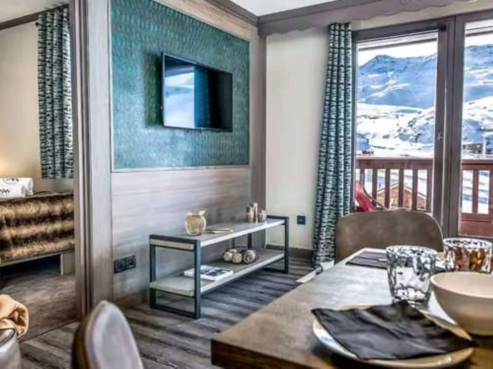 Village Montana-Binnen