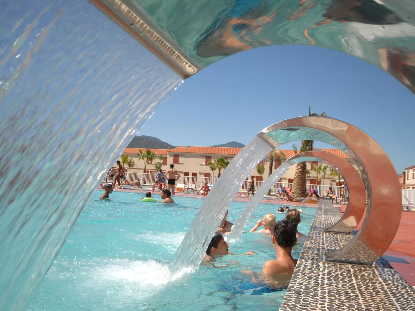 Demeures de la Massane - Buiten