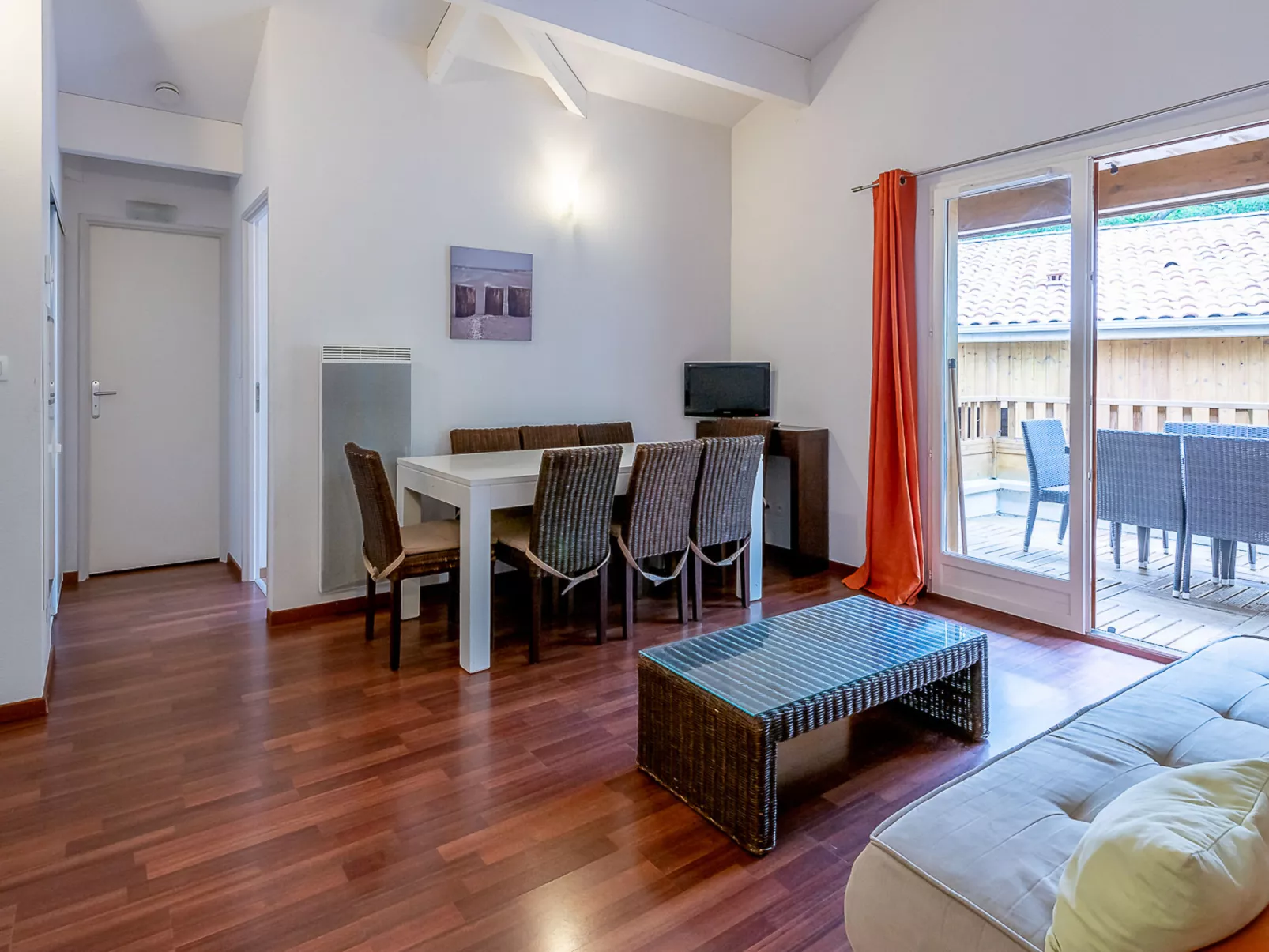 Les Rives du Lac-Binnen