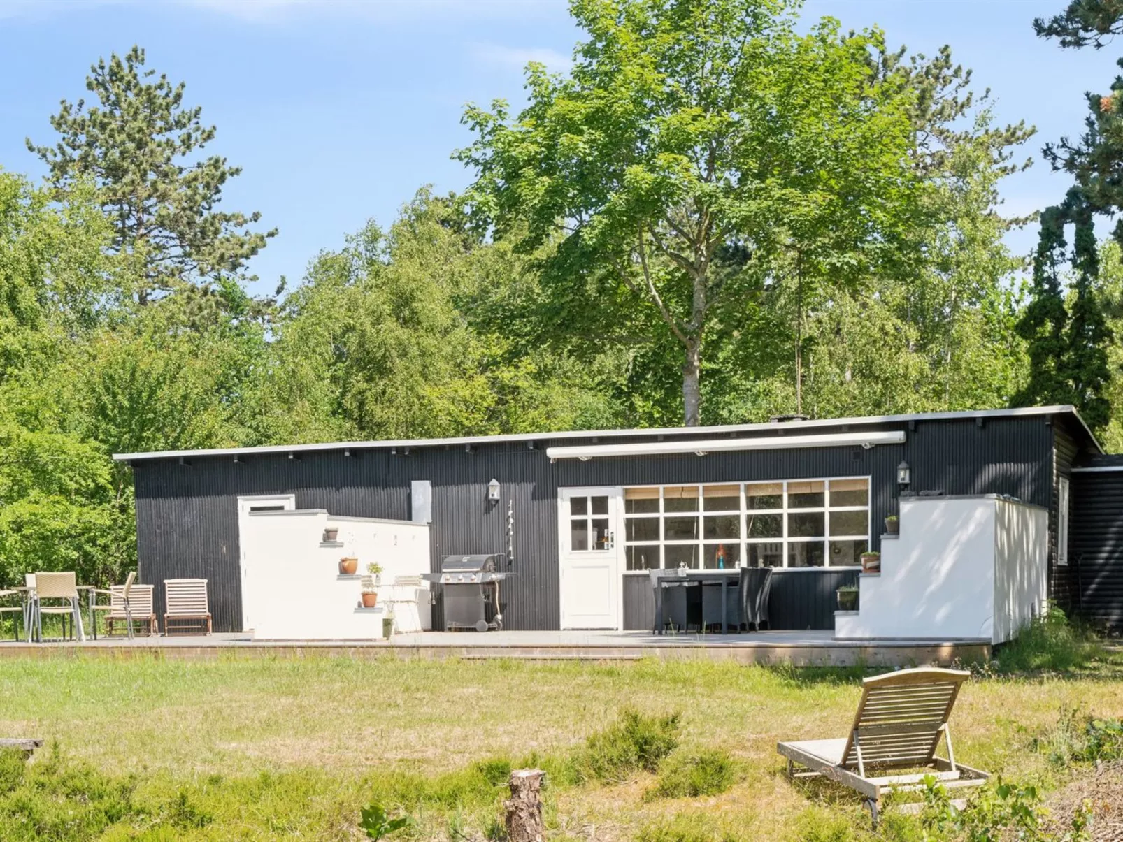 "Claudine" - 300m from the sea-Buiten