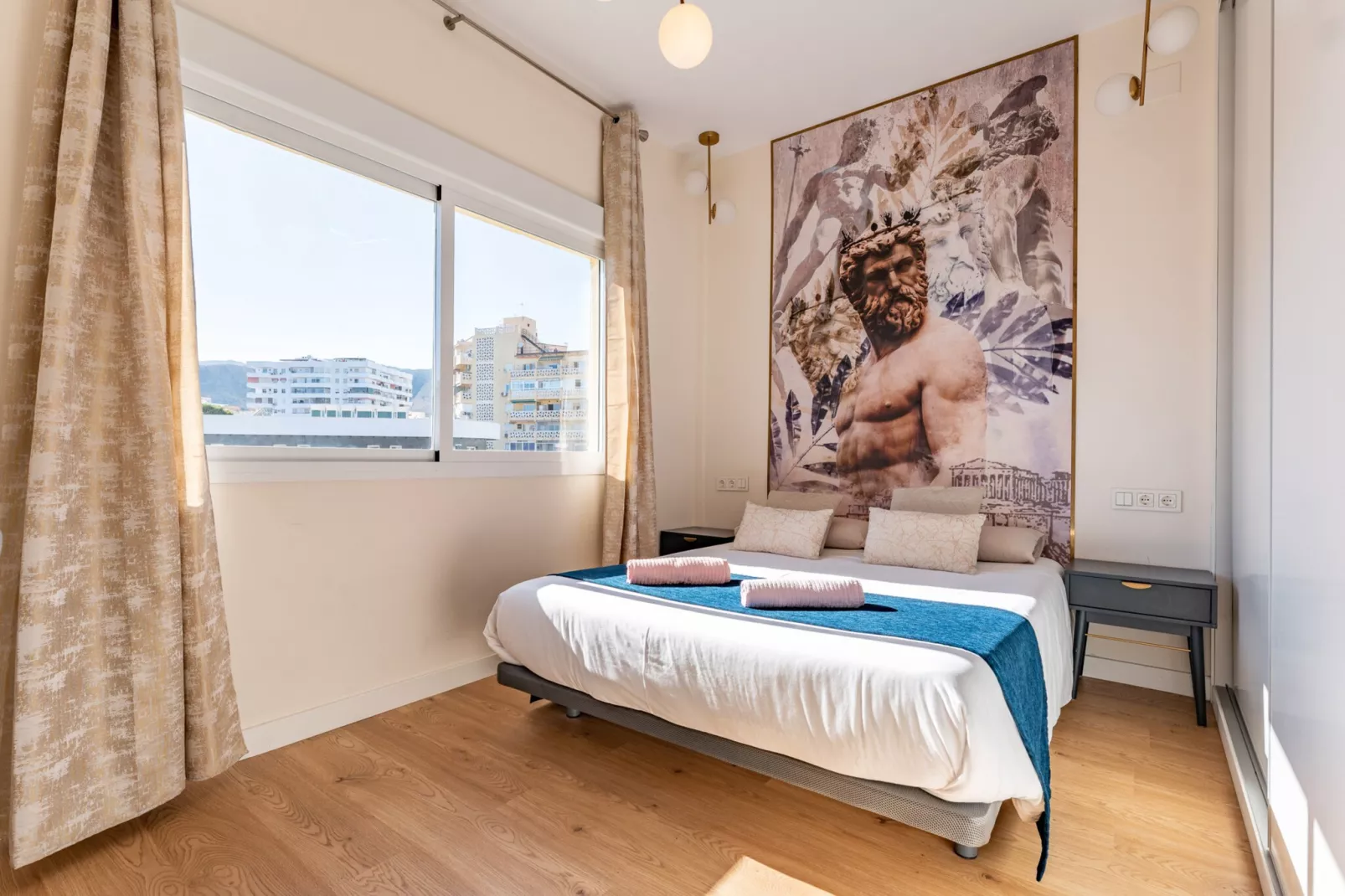 CT 247 -  Faro's Paradise Colors in Torremolinos