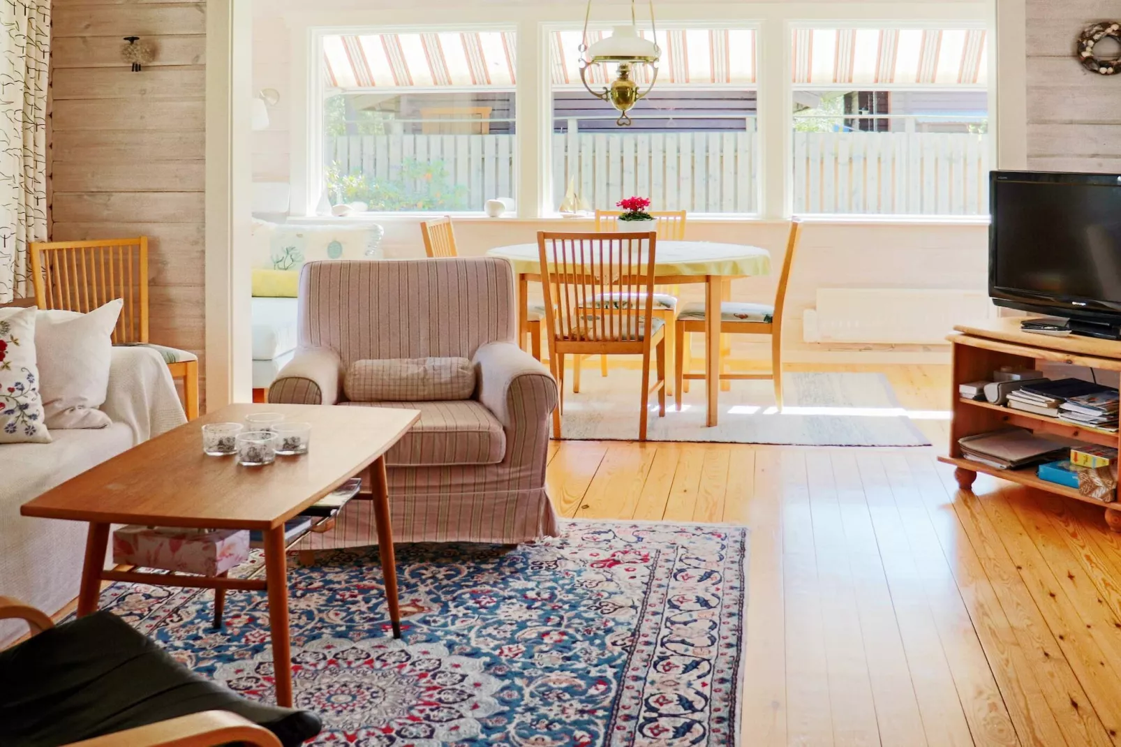 4 sterren vakantie huis in RONNEBY-By Traum-Binnen