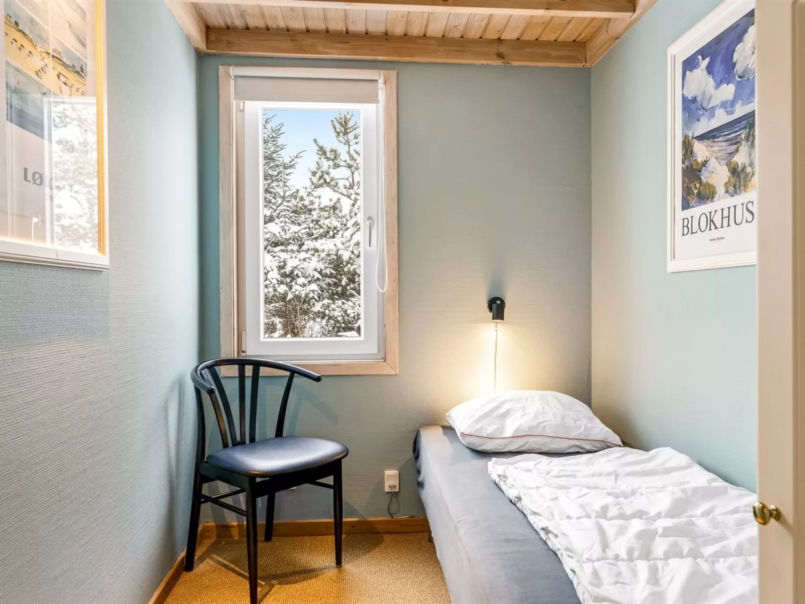 "Valda" - 1.5km from the sea-Binnen