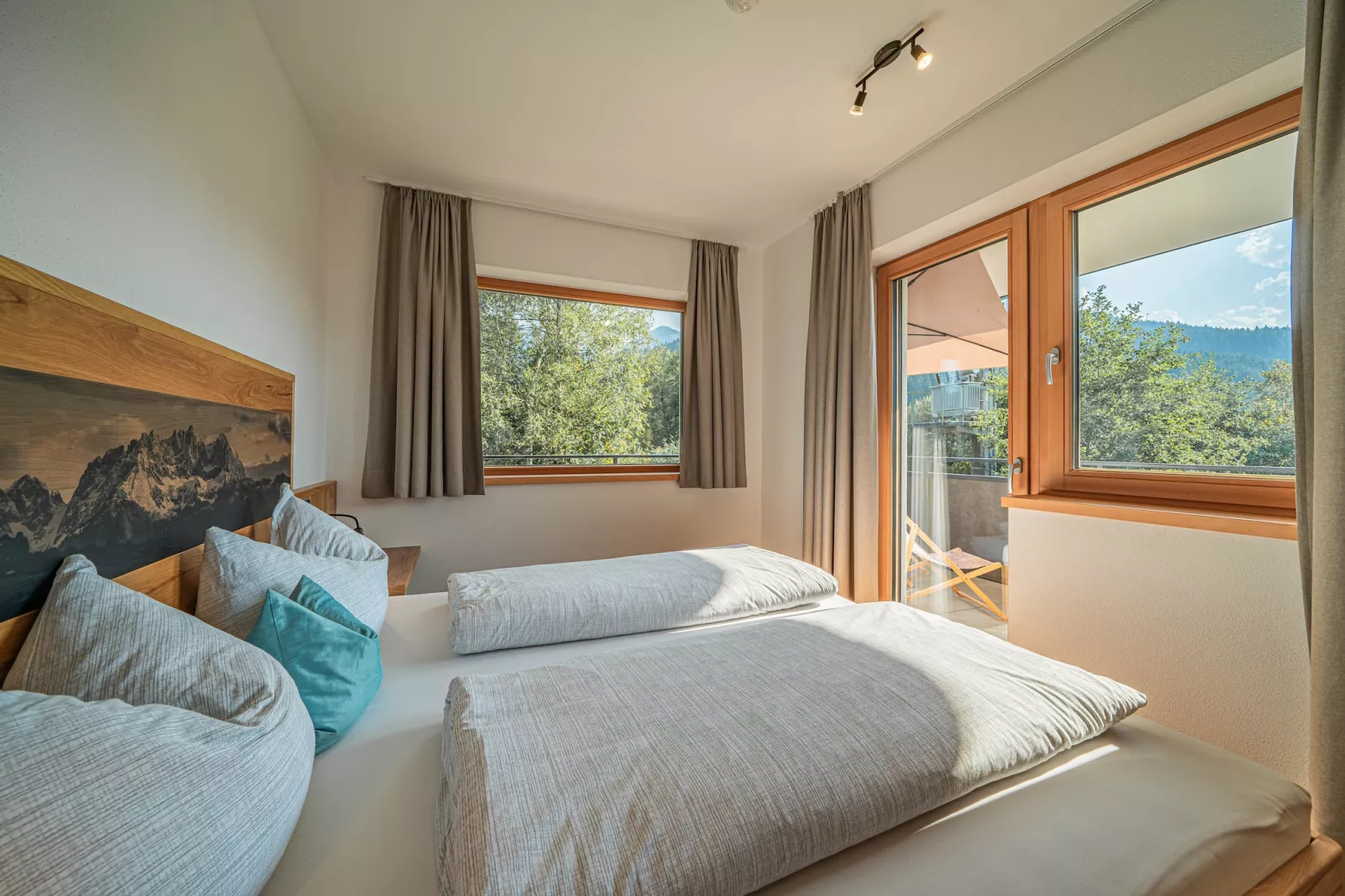 Haus Andrea Cäciel - Slaapkamer