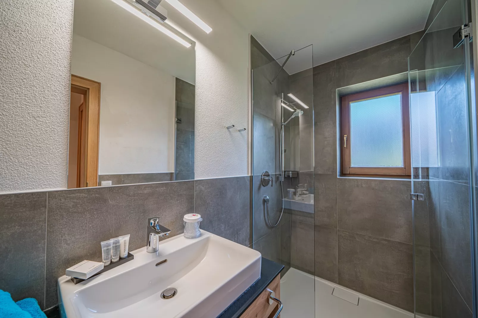 Haus Andrea Cäciel - Badkamer