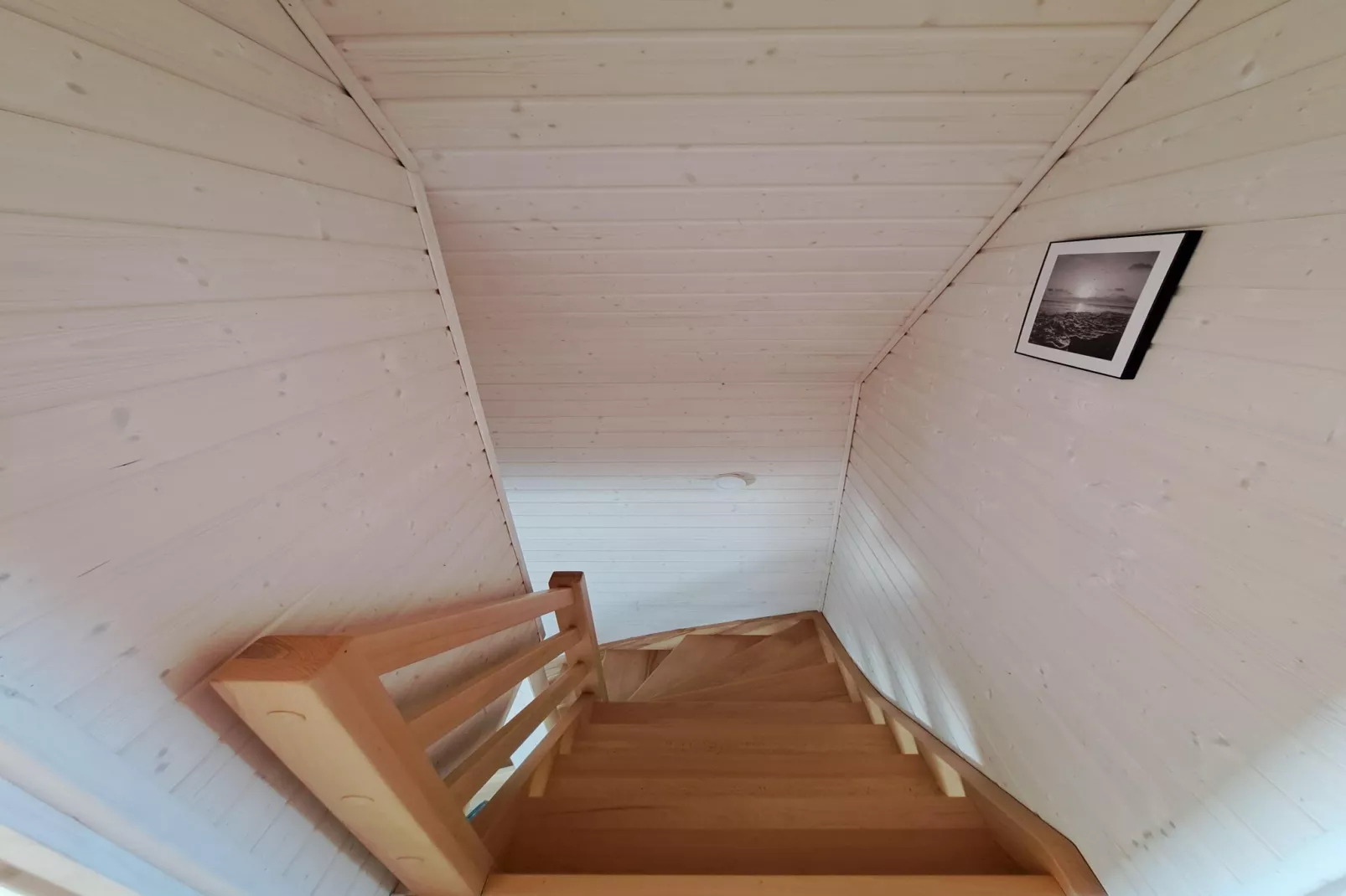 Błękitne zamorze dla 7 osób-Slaapkamer