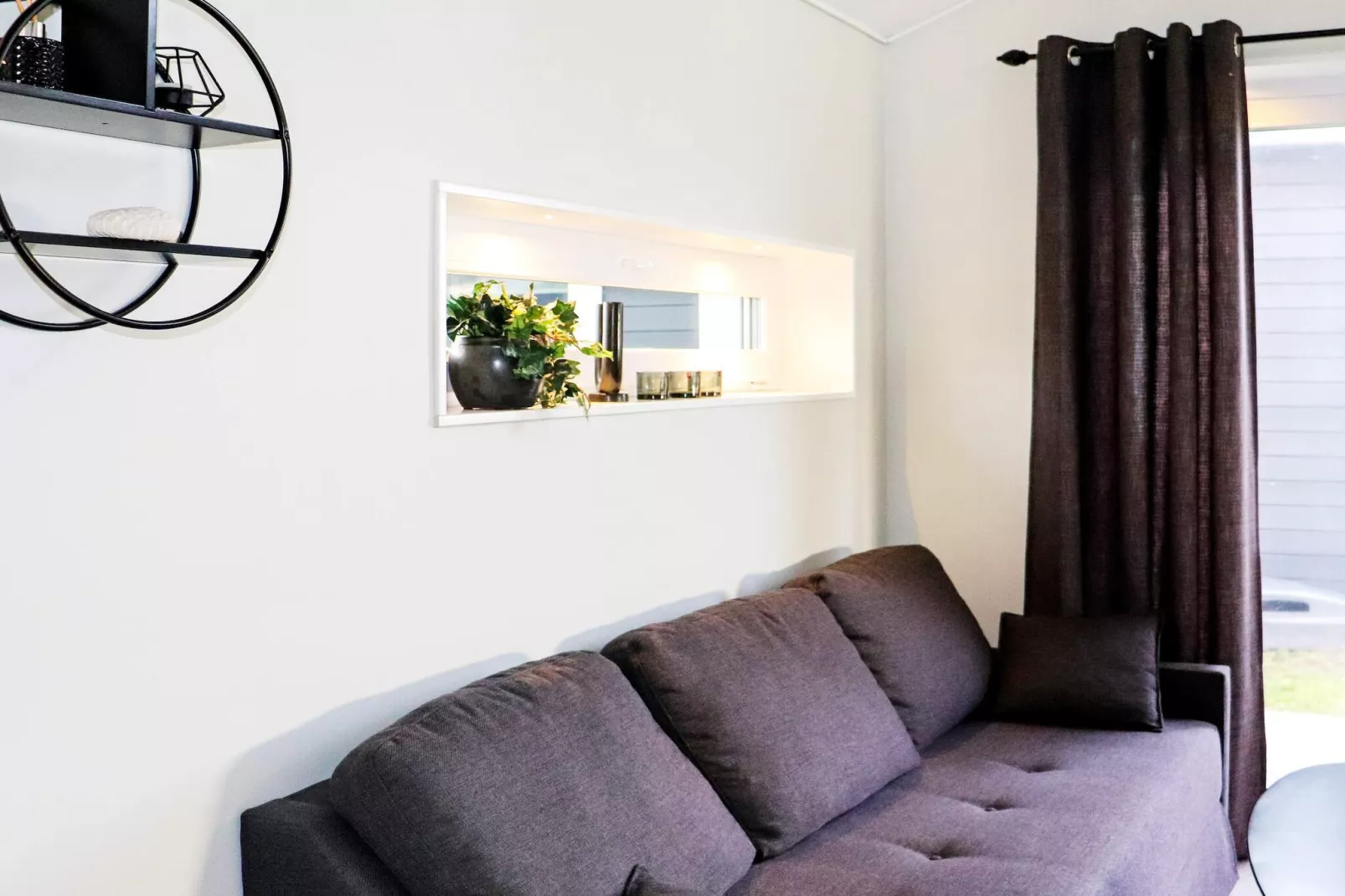 4 persoons vakantie huis in FALKENBERG - Binnen