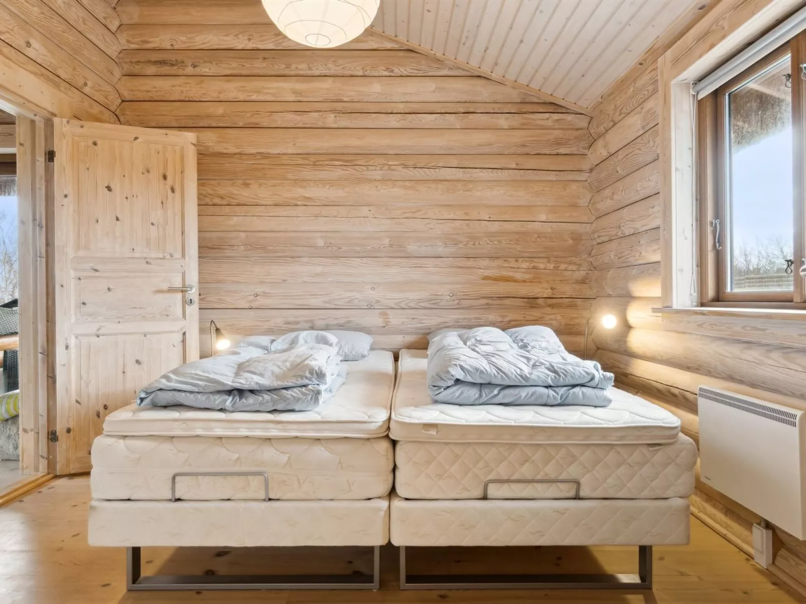 "Guthfast" - 50m from the sea - Binnen