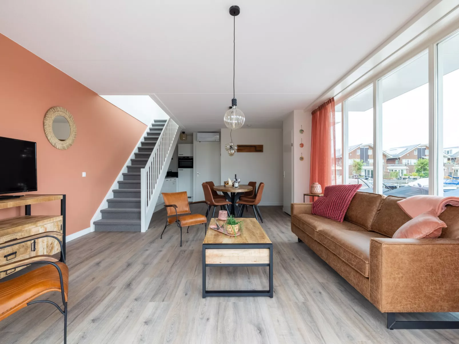 De Meerparel - Binnen