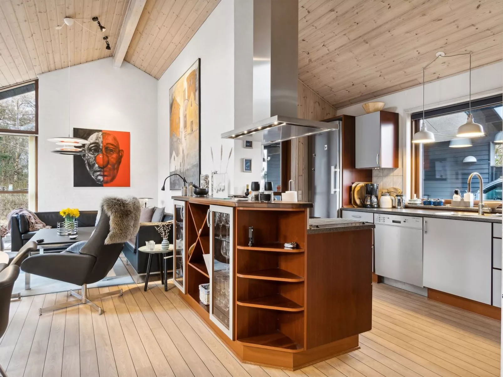 "Nannah" - 100m from the sea - Binnen