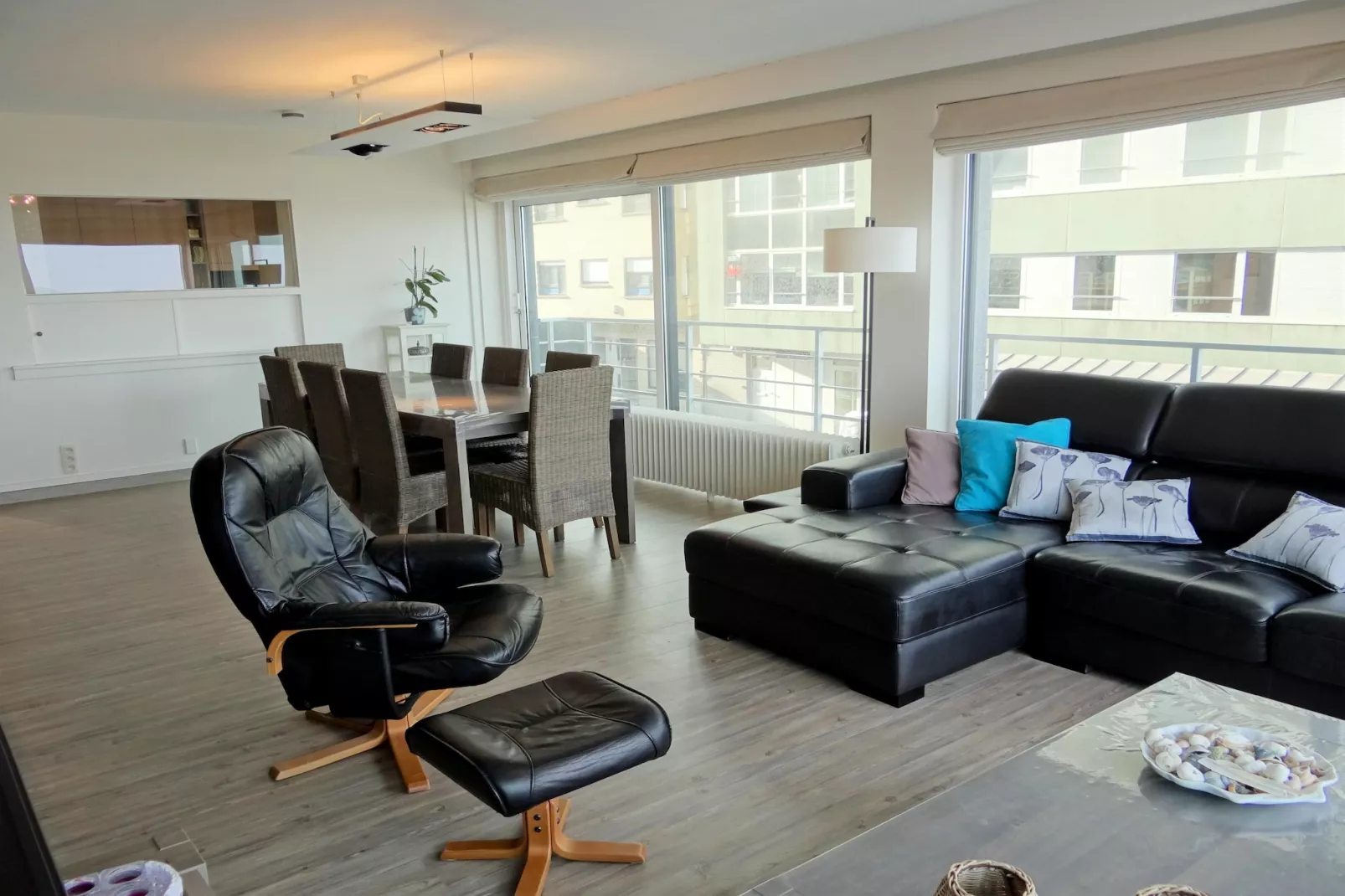 BEAULIEU 0602PK - Woonkamer