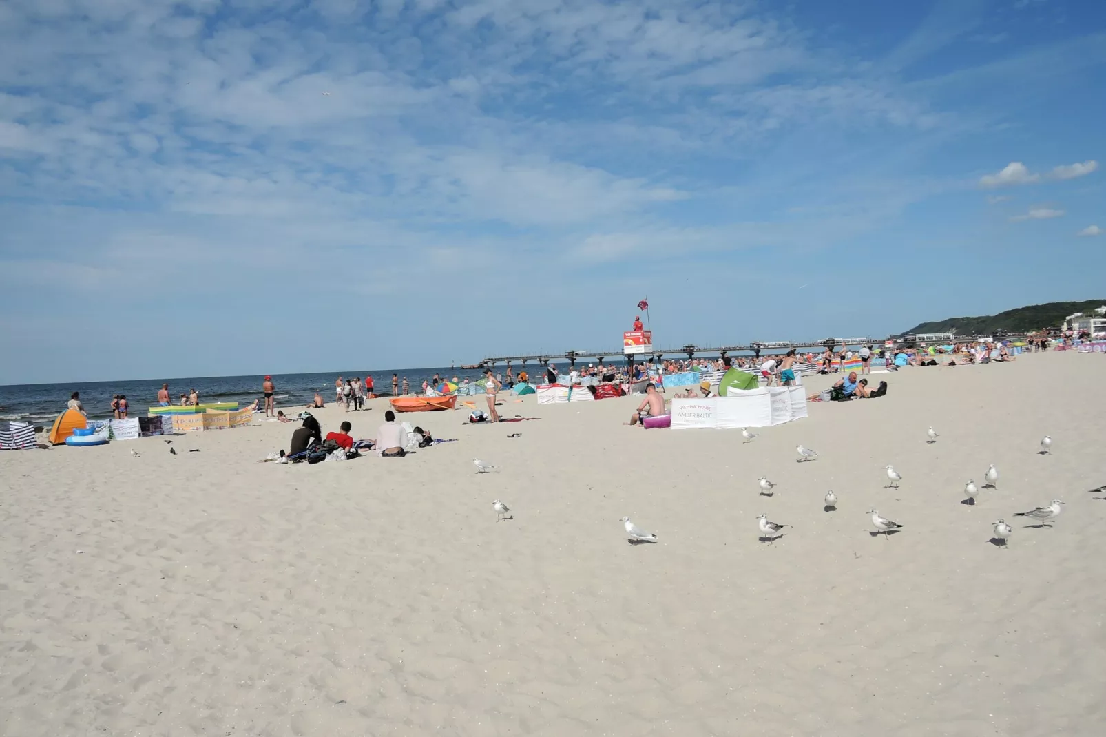 Domki Trebor dla 6 osób-Gebieden zomer 1km