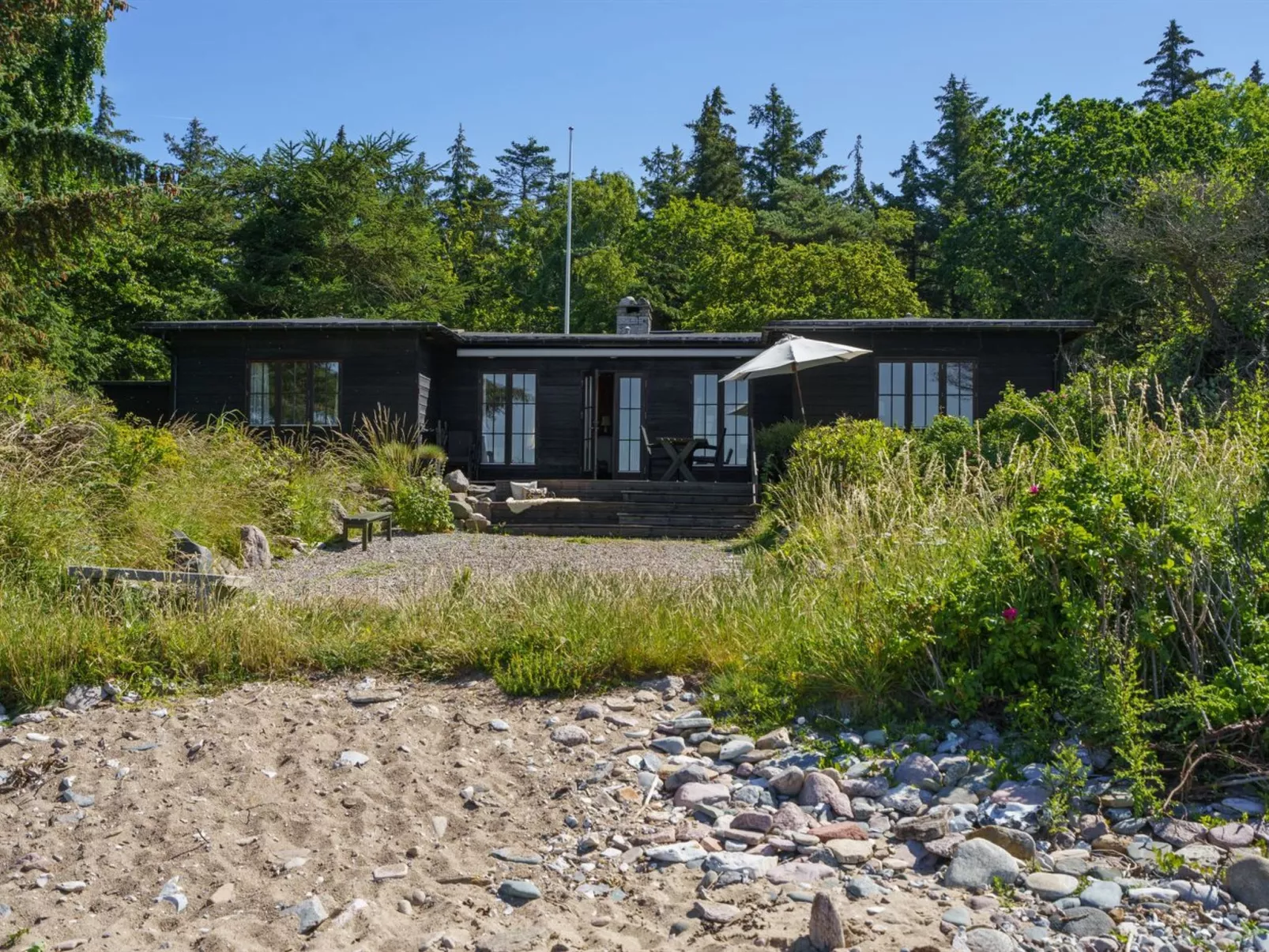 "Antonina" - 10m from the sea - Buiten