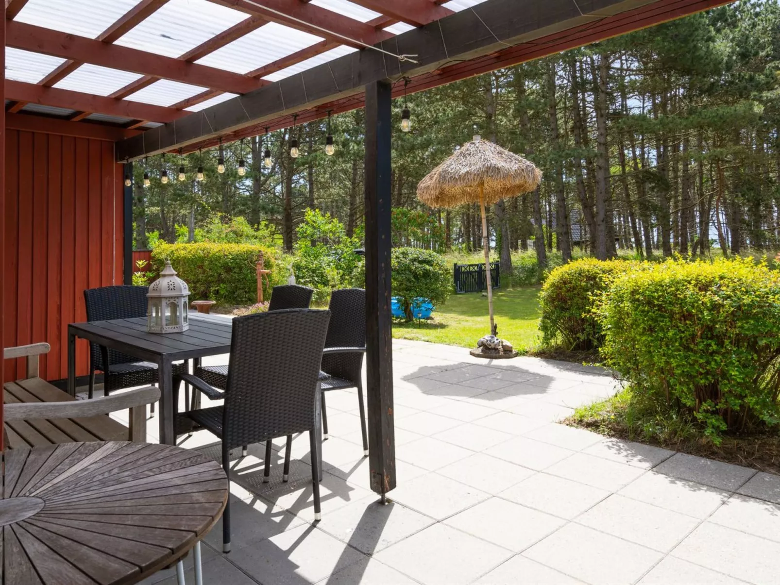 "Auli" - 125m from the sea-Buiten