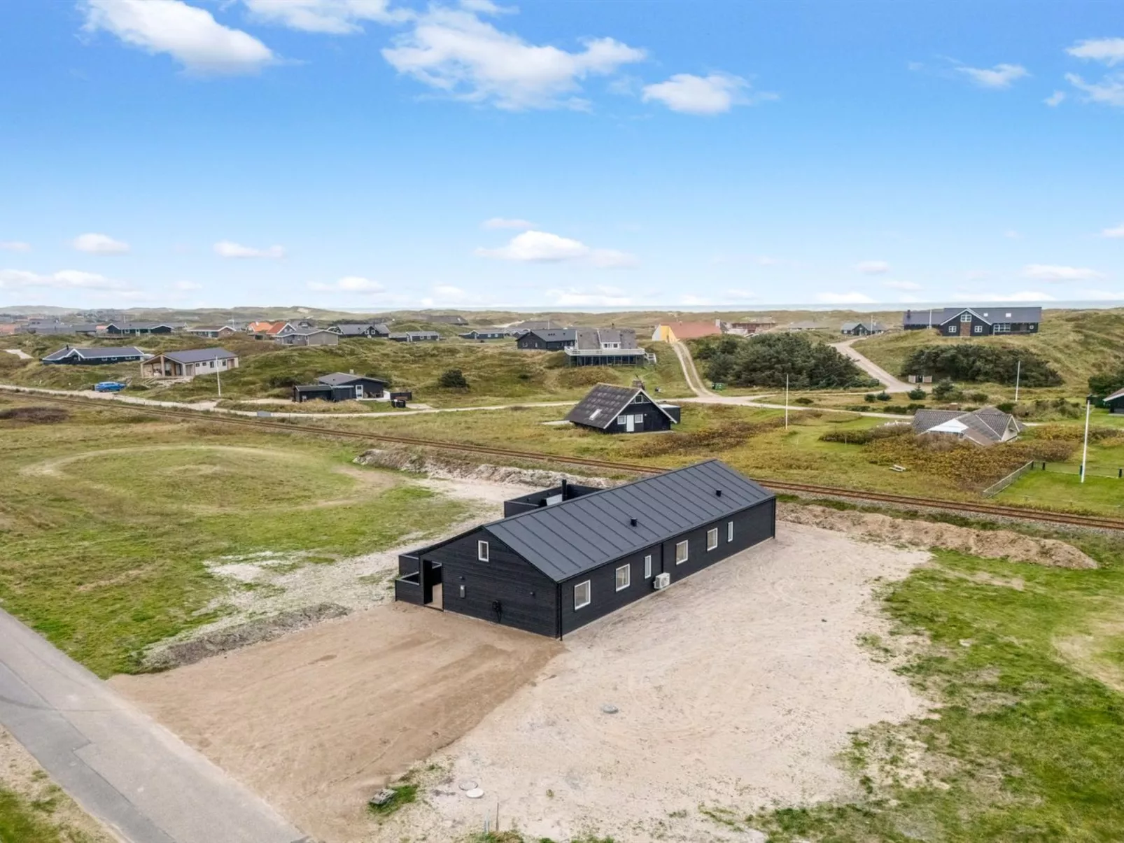 "Dreng" - 300m from the sea - Buiten