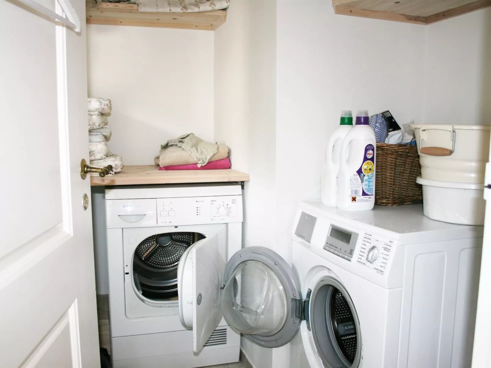 "Hildwik" - 2km from the sea-Binnen