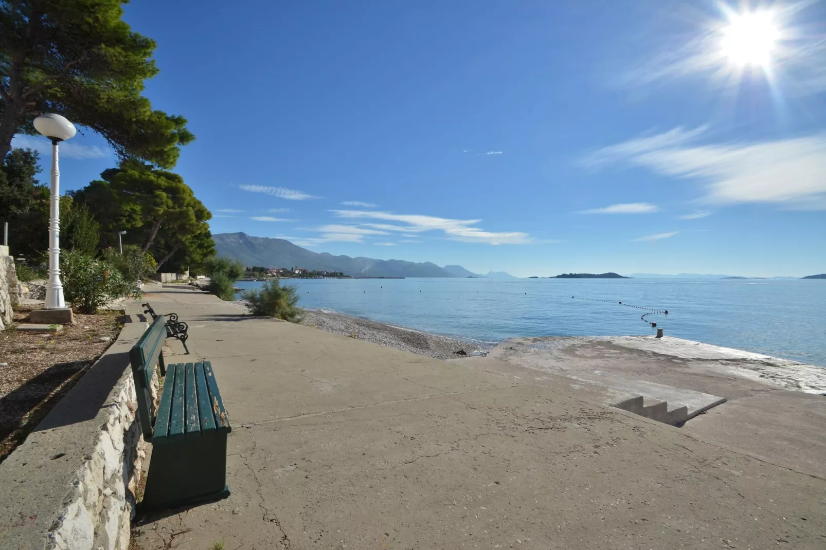 LaidBack Apartments - One Bedroom Apartment with Balcony and Sea View (Lavander) - Sfeer