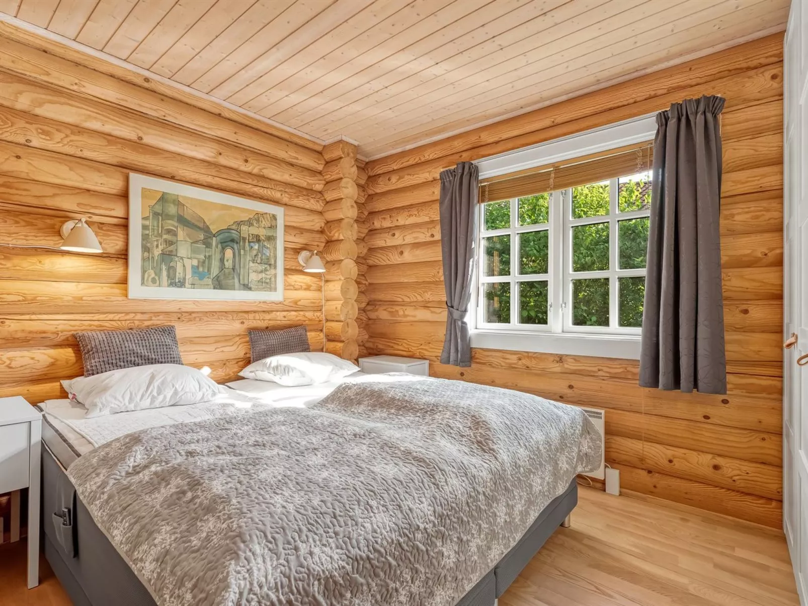 "Sigga" - 1.6km from the sea - Binnen