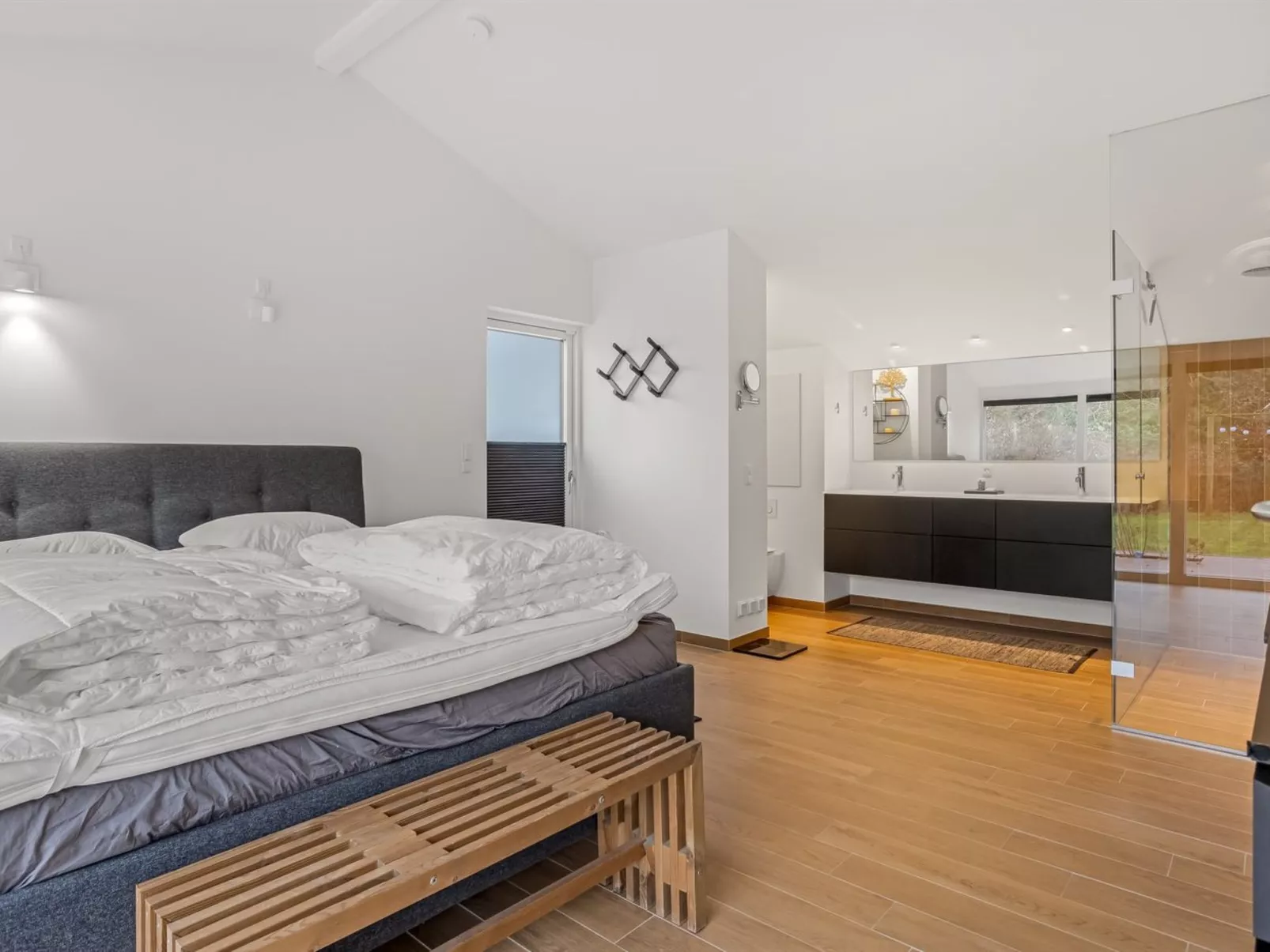 "Wolfger" - 250m from the sea - Binnen